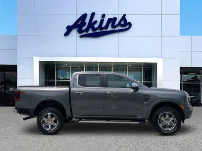 Certified 2024 Ford Ranger Lariat w/ FX4 Off-Road Package