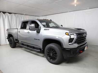New 2025 Chevrolet Silverado 3500 LT w/ Trail Boss Package