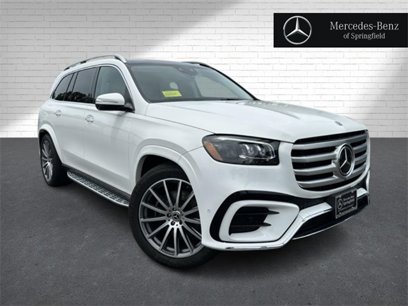Certified 2024 Mercedes-Benz GLS 450 4MATIC