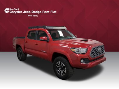 Used 2021 Toyota Tacoma TRD Sport w/ Technology Package