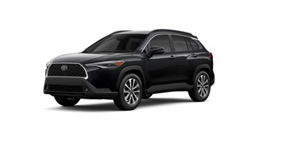 New 2025 Toyota Corolla Cross XLE