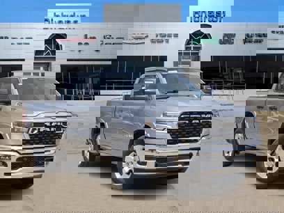 New 2025 RAM 1500 Lone Star