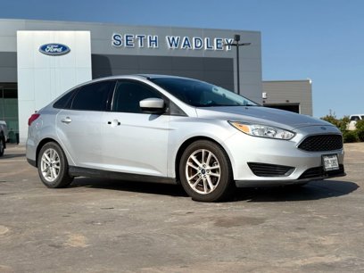 Used 2018 Ford Focus SE
