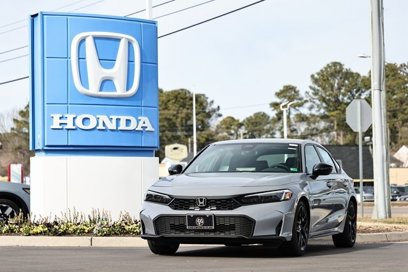New 2025 Honda Civic Sport