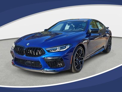 New 2025 BMW M8 Competition