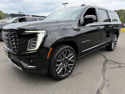 New 2025 GMC Yukon XL Denali Ultimate