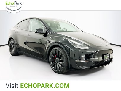 Used 2022 Tesla Model Y Performance