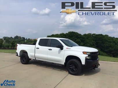 Used 2020 Chevrolet Silverado 1500 Custom Trail Boss w/ Custom Convenience Package
