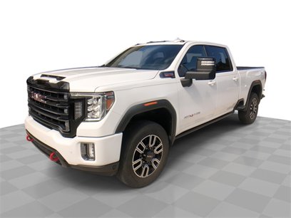 Certified 2023 GMC Sierra 2500 AT4 w/ AT4 Premium Plus Package