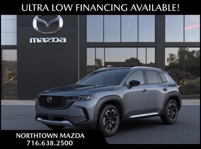 New 2025 MAZDA CX-50 Meridian Edition w/ Weather Package