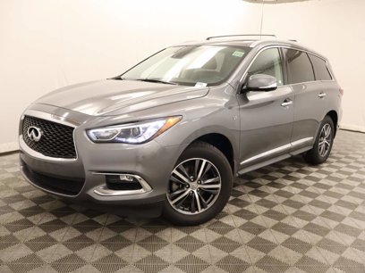 Used 2019 INFINITI QX60 Luxe w/ Essential Package