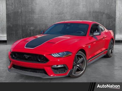 Used 2021 Ford Mustang Mach 1 w/ Equipment Group 700A
