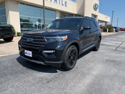 Used 2023 Ford Explorer XLT w/ Equipment Group 202A