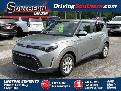 Certified 2023 Kia Soul LX w/ LX Technology Package