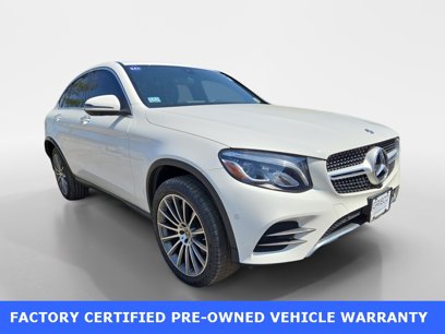 Used 2019 Mercedes-Benz GLC 300 4MATIC Coupe