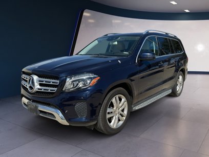 Used 2017 Mercedes-Benz GLS 450 4MATIC