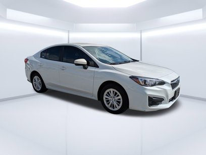 Used 2018 Subaru Impreza 2.0i Premium