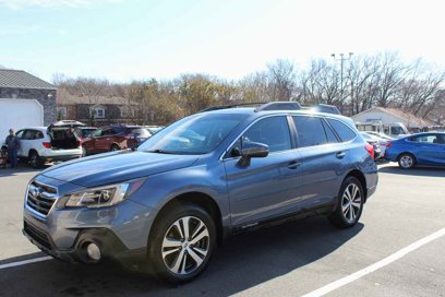 Used 2018 Subaru Outback 2.5i Limited