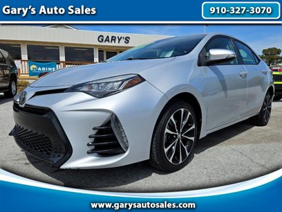Used 2017 Toyota Corolla LE