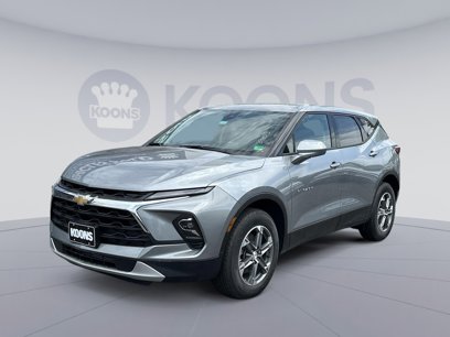 New 2025 Chevrolet Blazer LT