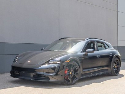 Certified 2024 Porsche Taycan 4S w/ Premium Package