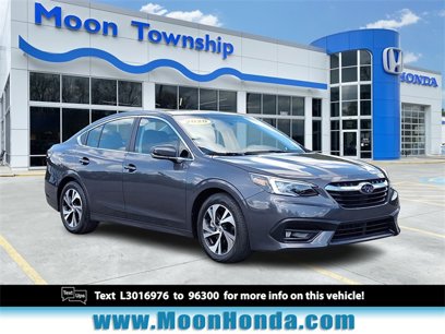 Used 2020 Subaru Legacy Premium w/ Popular Package #1