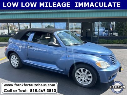 Used 2006 Chrysler PT Cruiser Touring
