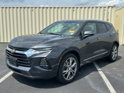 Used 2022 Chevrolet Blazer Premier w/ Enhanced Convenience Package