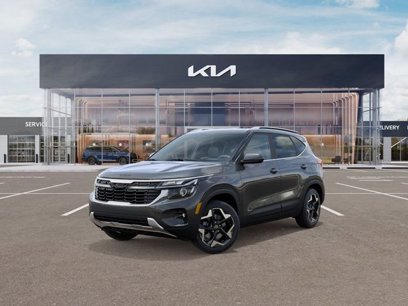 New 2025 Kia Seltos EX