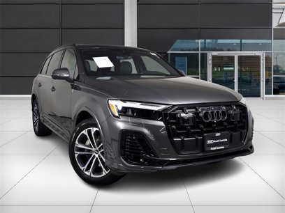 Used 2025 Audi Q7 2.0T Premium Plus w/ Premium Plus Package