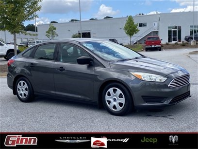 Used 2016 Ford Focus S w/ Exterior Protection Package