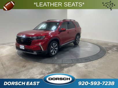 Used 2023 Honda Pilot Elite