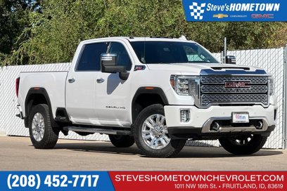 Used 2020 GMC Sierra 2500 Denali
