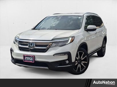 Used 2019 Honda Pilot Touring