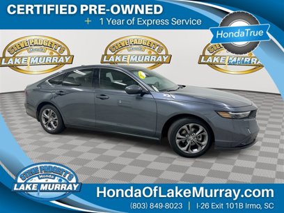 Used 2024 Honda Accord EX