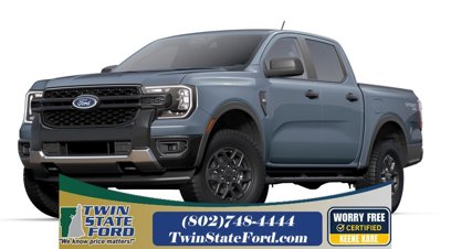 New 2025 Ford Ranger XLT w/ Trailer Tow Package