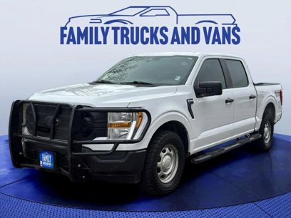 Used 2021 Ford F150 XL w/ Trailer Tow Package