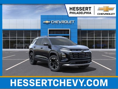 New 2025 Chevrolet Equinox LT