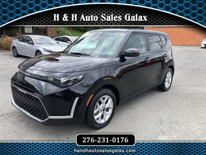 Used 2024 Kia Soul LX w/ Option Group 015