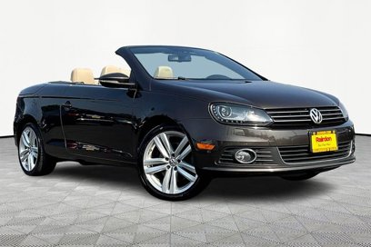 Used 2014 Volkswagen Eos Executive