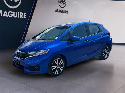 Used 2019 Honda Fit EX