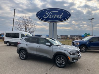 Used 2023 Kia Seltos S w/ Navigation Package