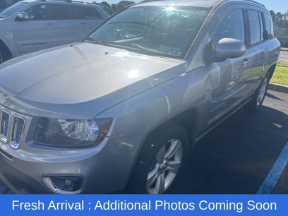 Used 2015 Jeep Compass High Altitude