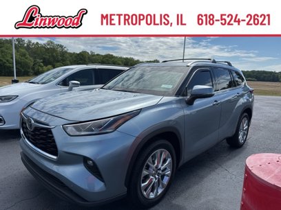 Used 2021 Toyota Highlander Limited