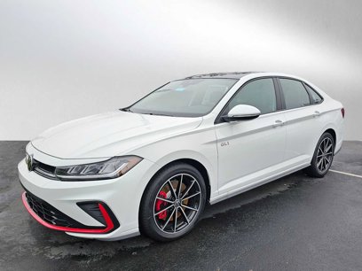 New 2025 Volkswagen Jetta GLI Autobahn