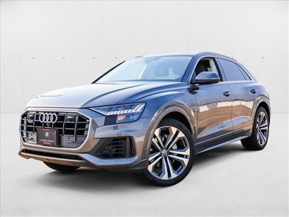 Used 2019 Audi Q8 Prestige