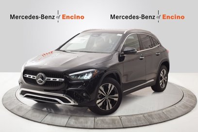 New 2025 Mercedes-Benz GLA 250