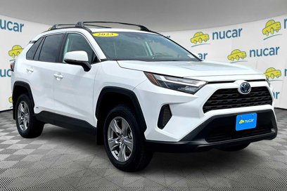 Used 2023 Toyota RAV4 XLE