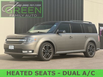 Used 2014 Ford Flex SEL w/ Equipment Group 202A