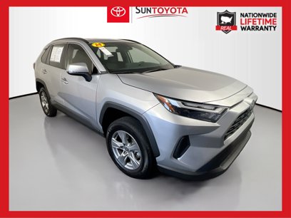 Used 2024 Toyota RAV4 XLE